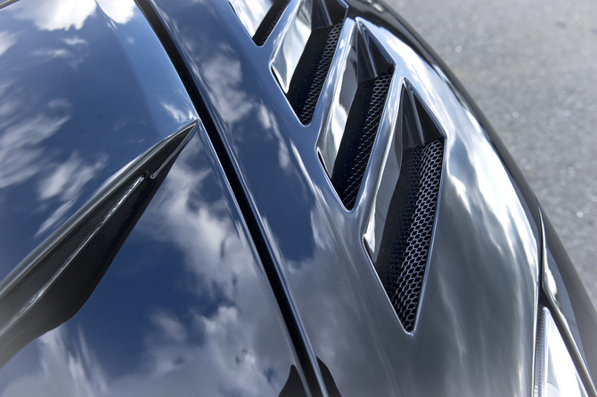 Hamann Motorsport MP4 12C Hamann Motorsport MP4 12C