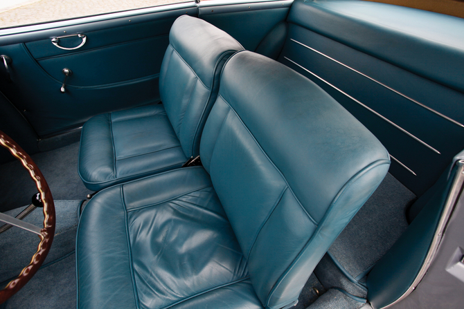 Alfa Romeo 1900 C Sprint Alfa Romeo 1900 C Sprint
