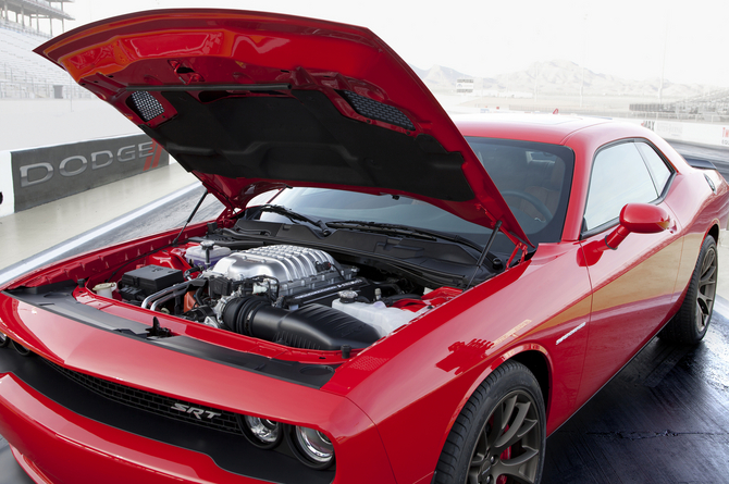 Dodge Challenger SRT Hellcat Automatic Dodge Challenger SRT Hellcat Automatic