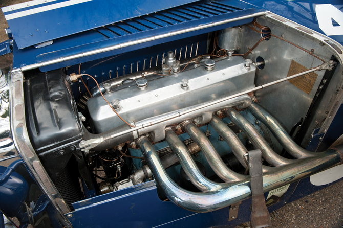 MG K3 Magnette MG K3 Magnette