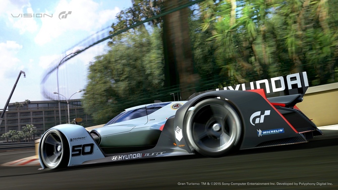 Hyundai N 2025 Vision Gran Turismo Hyundai N 2025 Vision Gran Turismo
