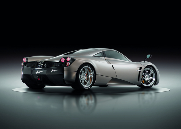 Pagani Huayra Pagani Huayra