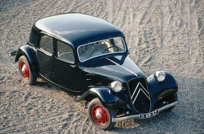 Citroën 11 L Citroën 11 L