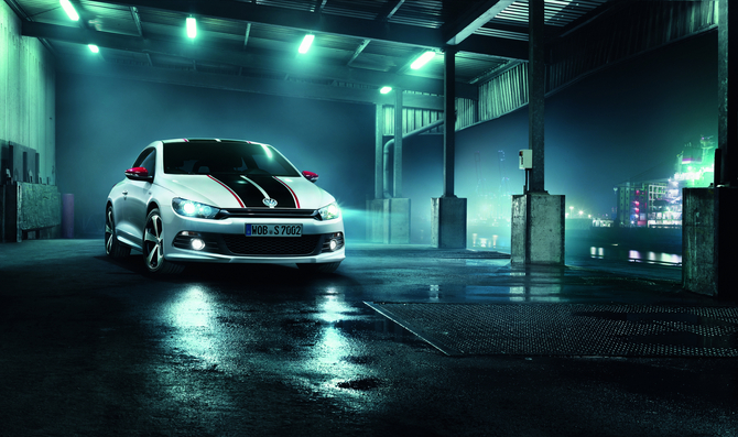 Volkswagen Scirocco GTS DSG Volkswagen Scirocco GTS DSG