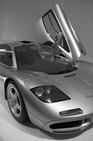 McLaren F1 McLaren F1