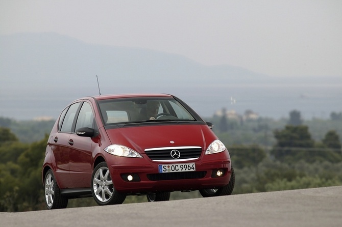 Mercedes-Benz A 160 CDI Mercedes-Benz A 160 CDI