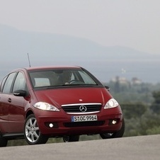 Mercedes-Benz A 160 CDI Mercedes-Benz A 160 CDI