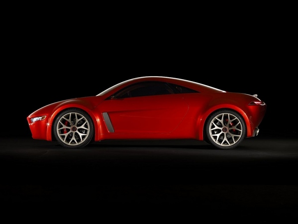 Mitsubishi Concept-RA Mitsubishi Concept-RA
