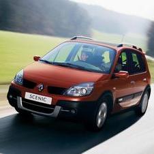 Renault Scenic Conquest 2.0 16V Renault Scenic Conquest 2.0 16V