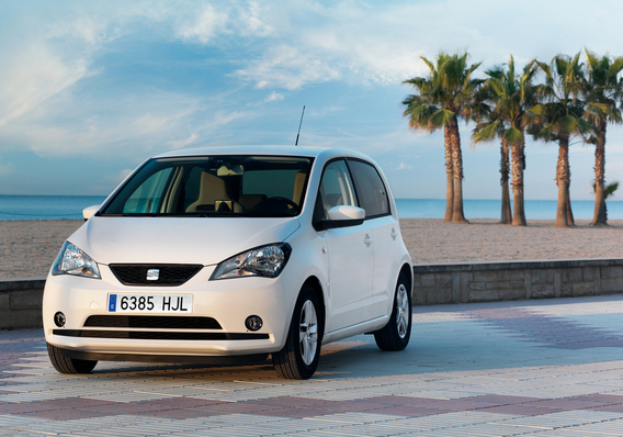 Seat Mii 1.0 Style Auto Seat Mii 1.0 Style Auto