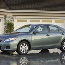 Toyota Camry LE 6-Spd MT Toyota Camry LE 6-Spd MT