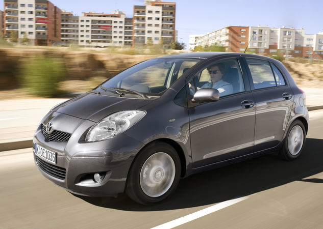 Toyota Yaris Gen.2 Toyota Yaris Gen.2
