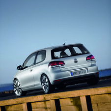 Volkswagen Golf 2.0 TDI Volkswagen Golf 2.0 TDI