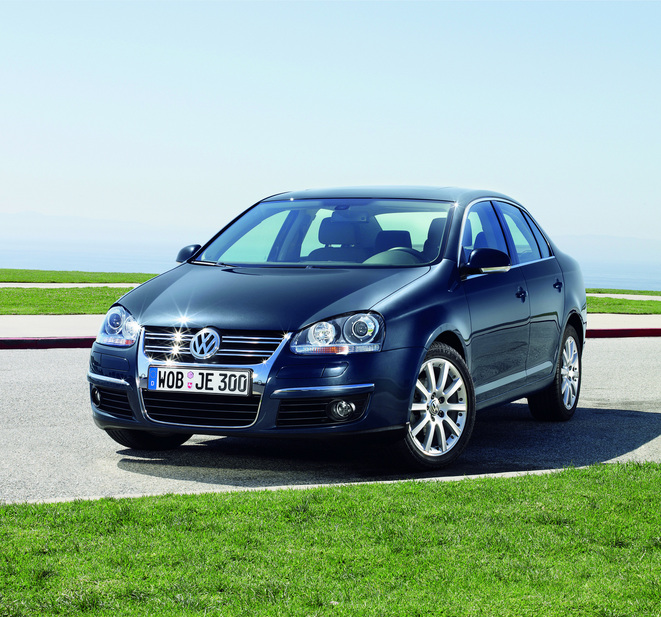 Volkswagen Jetta 2.0I TDI CR 140 hp DPF Highline