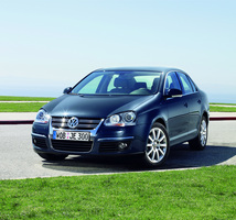 Volkswagen Jetta 2.0I TDI CR 140 hp DPF Highline