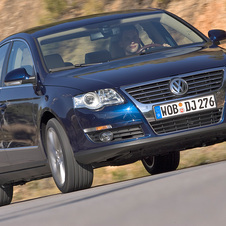Volkswagen Passat 2.0 TDI DSG Volkswagen Passat 2.0 TDI DSG