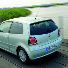 Volkswagen Polo BlueMotion Volkswagen Polo BlueMotion