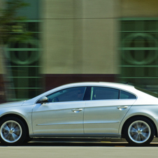 Volkswagen Volkswagen CC VR6 4Motion Volkswagen Volkswagen CC VR6 4Motion