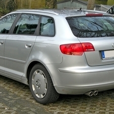 Audi A3 Sportback 1.8 TFSI Audi A3 Sportback 1.8 TFSI