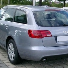 Audi A6 Avant 3.0 TFSI quattro Audi A6 Avant 3.0 TFSI quattro