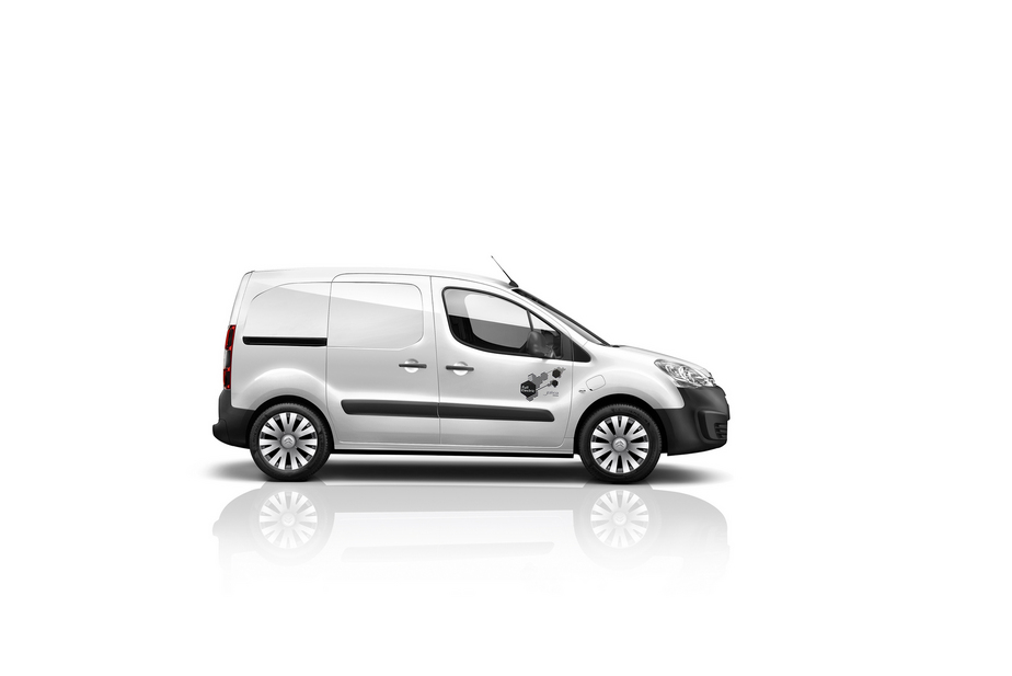 Citroën Berlingo Business L2 1.6 BlueHDi Club