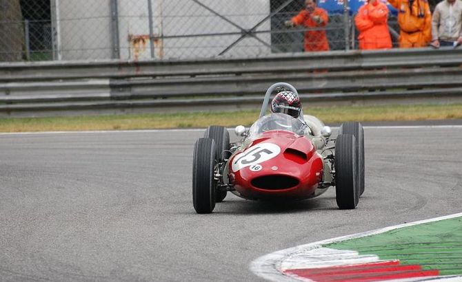 Cooper T51 Climax Cooper T51 Climax