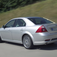 Ford Mondeo 1.8TDCi Titanium SW Ford Mondeo 1.8TDCi Titanium SW