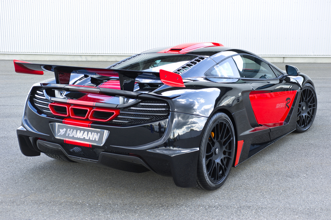 Hamann Motorsport MP4 12C Hamann Motorsport MP4 12C