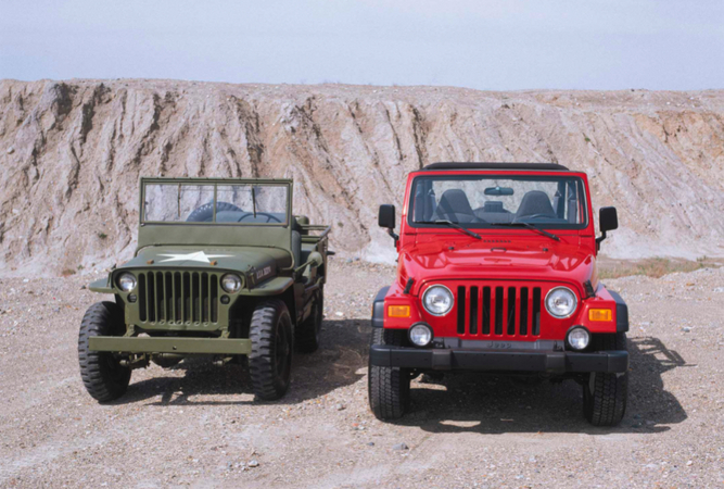 Willys MB Willys MB