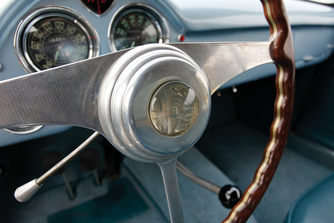 Alfa Romeo 1900 C Sprint Alfa Romeo 1900 C Sprint
