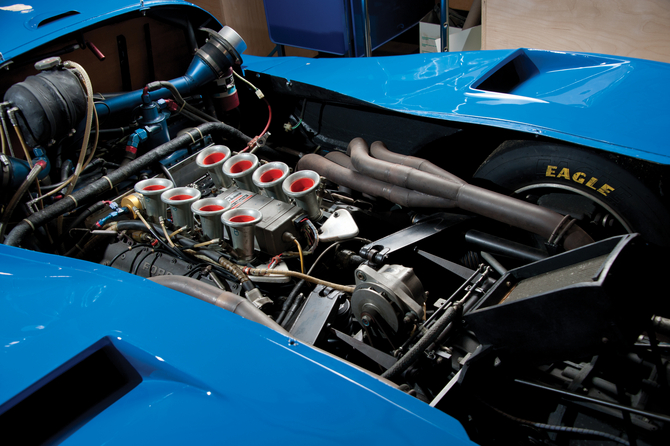 Mirage M12 Group C Sports Prototype Mirage M12 Group C Sports Prototype