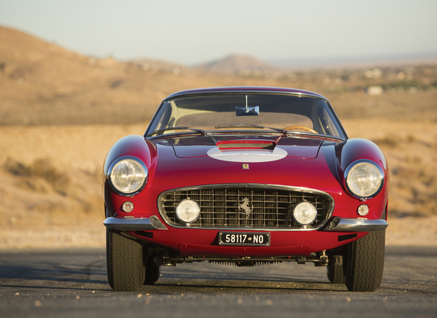 Ferrari 250 GT SWB Berlinetta Competizione Ferrari 250 GT SWB Berlinetta Competizione