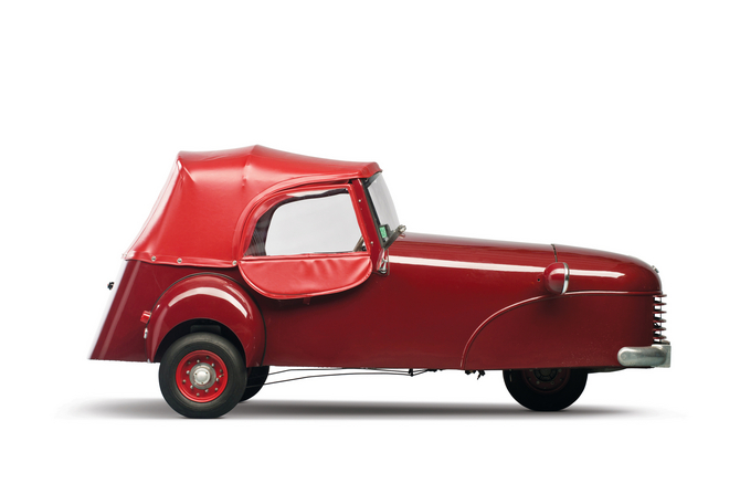 Bond Minicar MK B Bond Minicar MK B