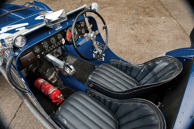 MG K3 Magnette MG K3 Magnette