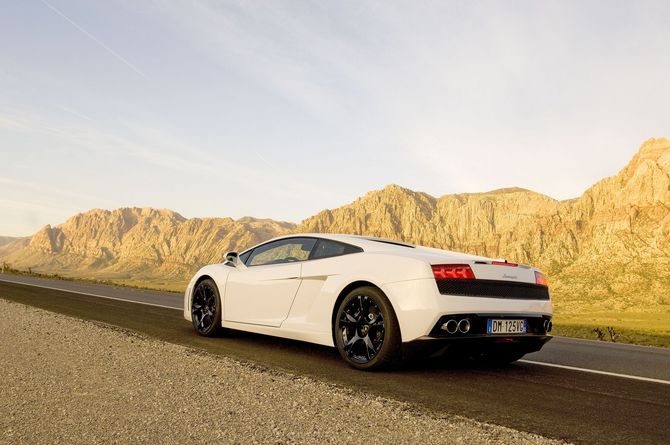 Lamborghini Gallardo LP560-4 Lamborghini Gallardo LP560-4