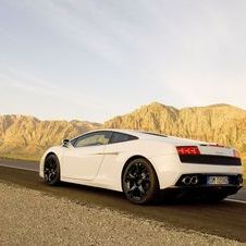 Lamborghini Gallardo LP560-4 Lamborghini Gallardo LP560-4