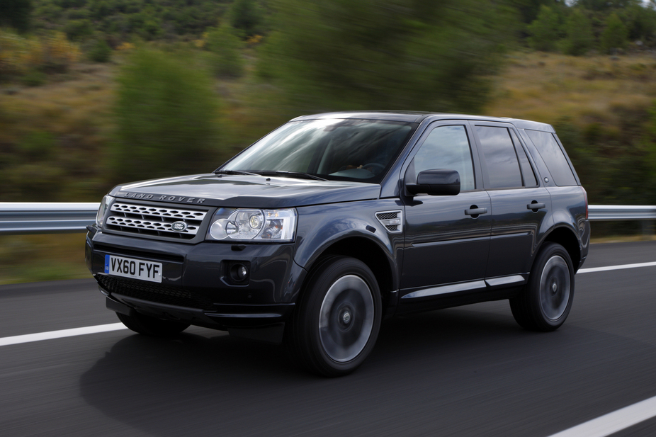 Land Rover Freelander 2 2 2 Td4 Hse Automatic 1 Photo And 11