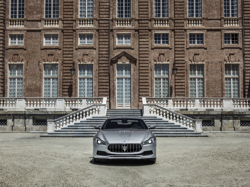 Maserati Quattroporte V6 GranSport