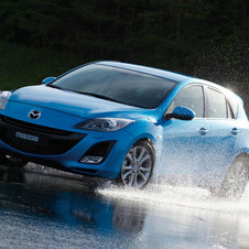 Mazda 3 HB MZ-CD 1.6 Exclusive Plus (09)