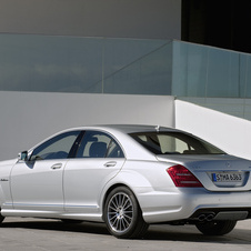 Mercedes-Benz S 63 AMG (FL) Mercedes-Benz S 63 AMG (FL)