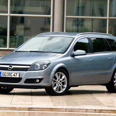 Opel Astra Caravan 1.9 CDTI DPF 150cv Cosmo Plus