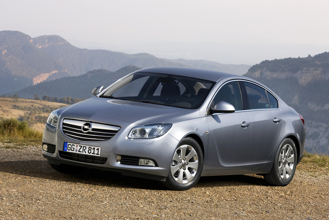 Opel Insignia Opel Insignia