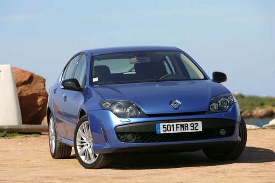 Renault Laguna ENERGY dCi eco2 Renault Laguna ENERGY dCi eco2