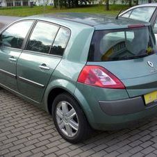 Renault Megane II Hatchback 1.4 16v Renault Megane II Hatchback 1.4 16v