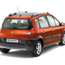 Renault Scenic Conquest 1.8 dCi FAP Renault Scenic Conquest 1.8 dCi FAP