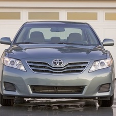 Toyota Camry LE 6-Spd AT Toyota Camry LE 6-Spd AT