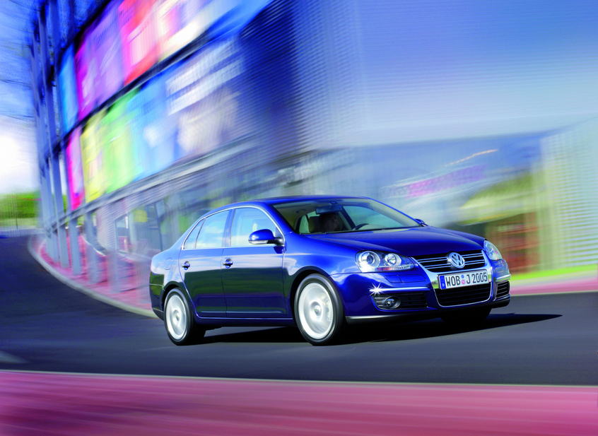Volkswagen Jetta 2.0I TDI CR 140 hp DSG DPF Highline
