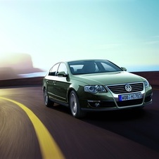 Volkswagen Passat 1.4 TSI EcoFuel DSG Volkswagen Passat 1.4 TSI EcoFuel DSG