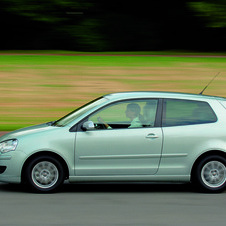 Volkswagen Polo BlueMotion Volkswagen Polo BlueMotion