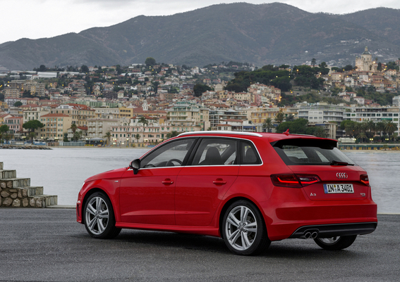 Audi A3 Sportback 1.2 TFSI Sport Audi A3 Sportback 1.2 TFSI Sport